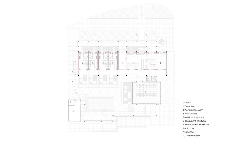 Hospedaria Qingyi / Hsu & Du Architects - Imagem 32 de 36
