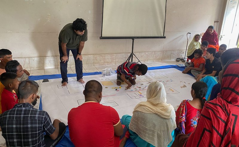 CSF Center for People With Disabilities