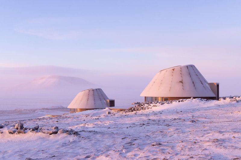 Volcano-In Hotel of Arrivals / PLAT ASIA - Image 10 of 35