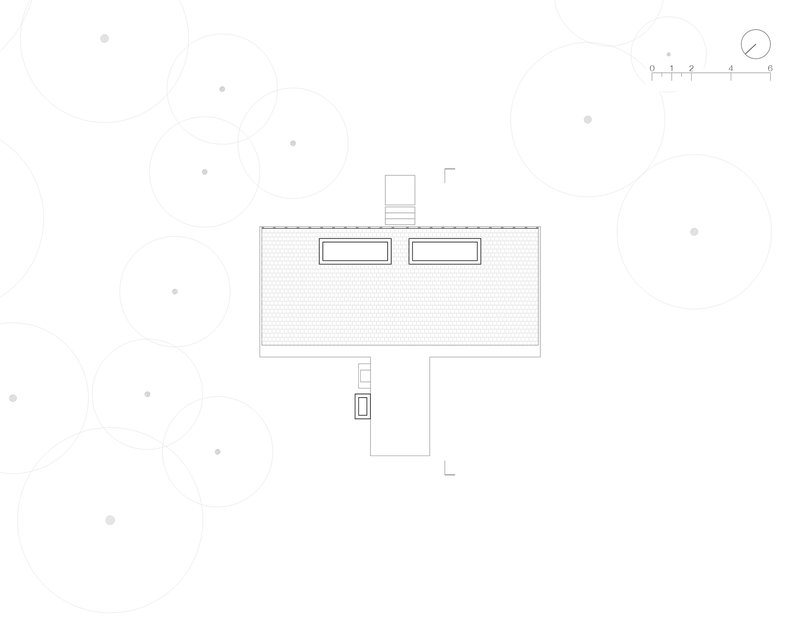 Cabana do Vigia / Eduardo Garretti studio - Imagem 12 de 21