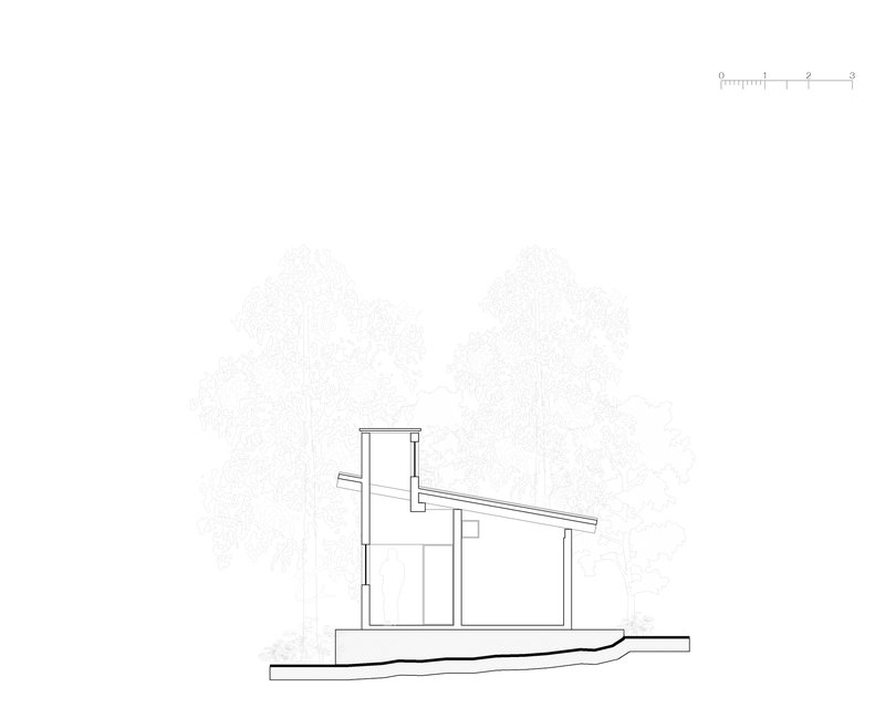 Cabana do Vigia / Eduardo Garretti studio - Imagem 13 de 21