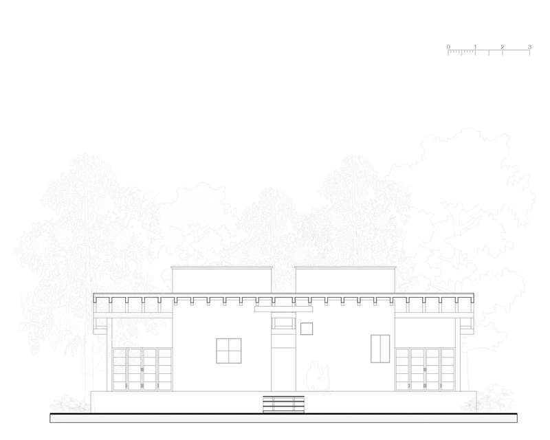 Cabana do Vigia / Eduardo Garretti studio - Imagem 15 de 21