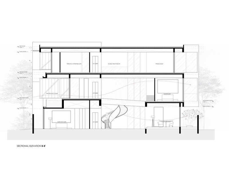 Residência BB 214 / Minimalist Architecture & Design Studio - Imagem 31 de 31