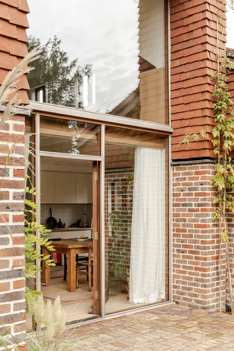 Clay Rise Home / Templeton Ford - Interior Photography, Brick