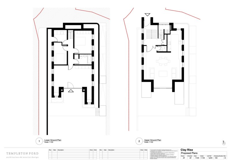 Clay Rise Home / Templeton Ford - Image 27 of 33