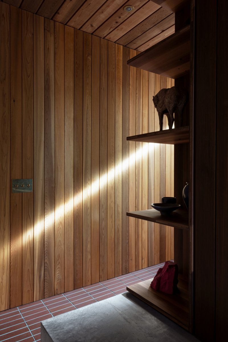 Casa Osler / Scott and Scott Architects  - Imagem 15 de 19