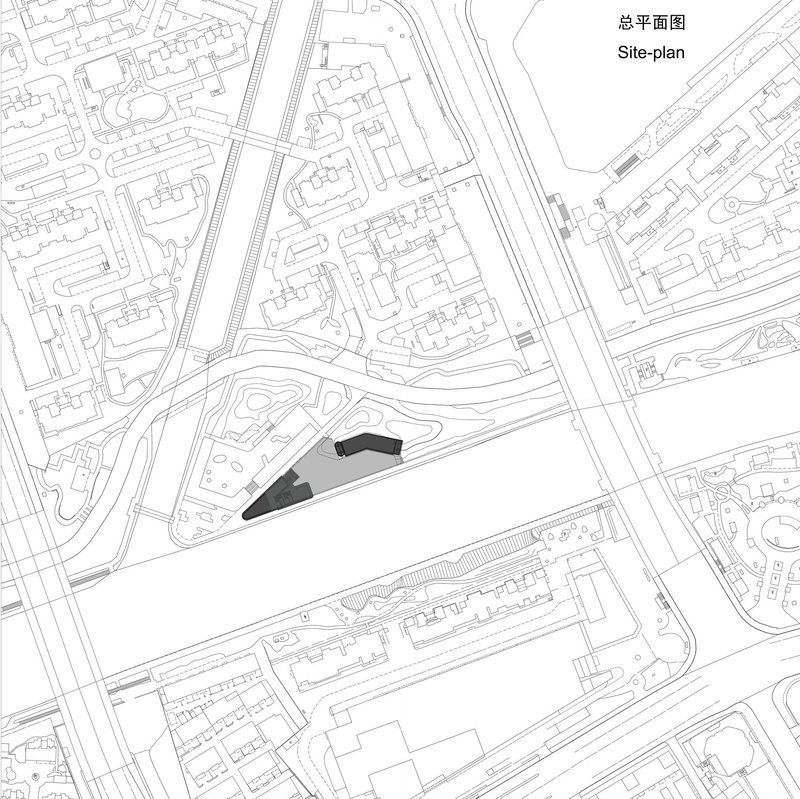 The Canopy Pavilion by the Canal