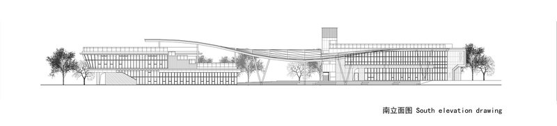 The Canopy Pavilion by the Canal