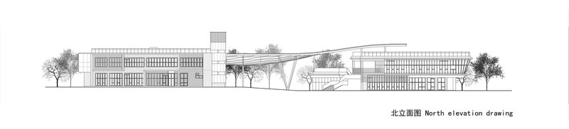 The Canopy Pavilion by the Canal